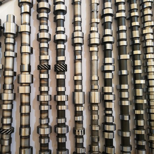 Cummins 4BT Engine Forge Camshaft 3914638(图2)