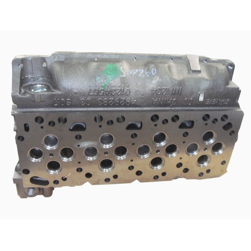 Cummins Engine 6ISDE Cylinder Head Assy 3977225(图2)