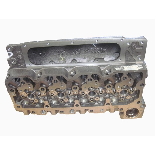 Cummins Engine 6ISDE Cylinder Head Assy 3977225(图1)