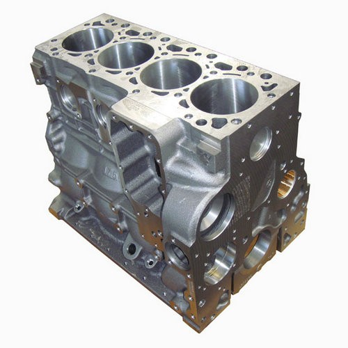 Cummins Engine ISLE Cylinder Block 4946370(图2)