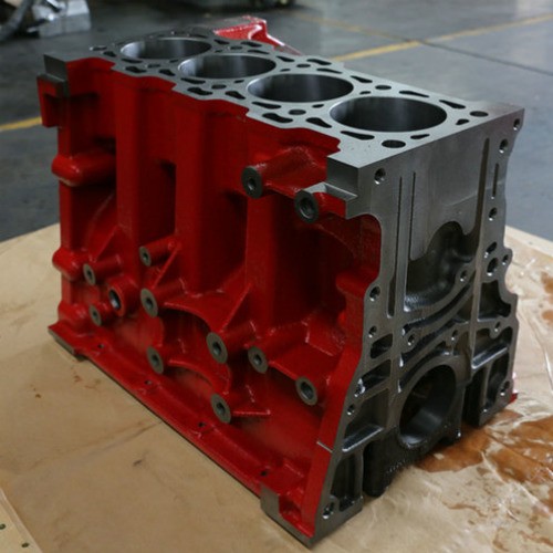 Cummins Engine ISF 2.8 ISF 3.8 Cylinder Block 5261257(图2)