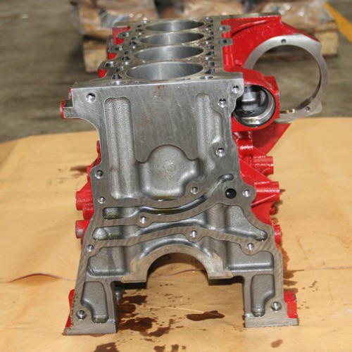 Cummins Engine ISF 2.8 ISF 3.8 Cylinder Block 5261257(图3)