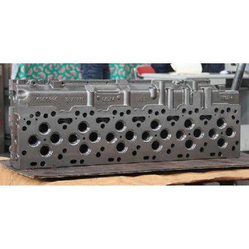 ISL Cummins Diesel Engine Cylinder Head Assemble 4929518(图2)