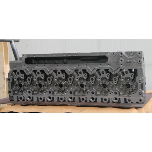 ISL Cummins Diesel Engine Cylinder Head Assemble 4929518(图1)