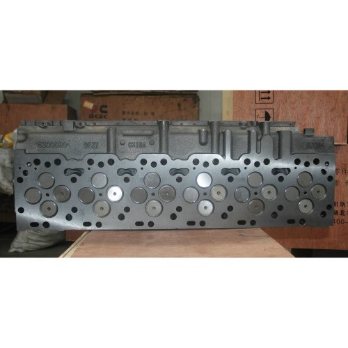 Cylinder Head Assemble 4942139 Cummins ISLe Engine(图1)
