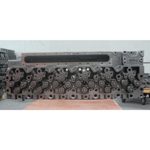 Cylinder Head Assemble 4942139 Cummins ISLe Engine(图2)