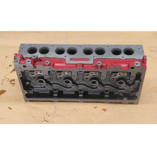 Cummins Engine ISF 2.8 ISF 3.8 Cylinder Head Assy 5271176(图4)