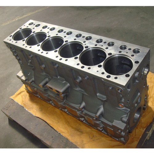 Cummins Diesel Engine KTA19 QSK19 Cylinder Block 3088303(图2)