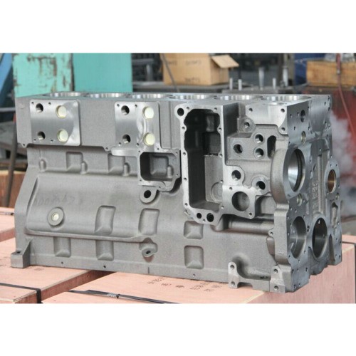 Cummins Engine 6CT Cylinder Block 4947363(图3)
