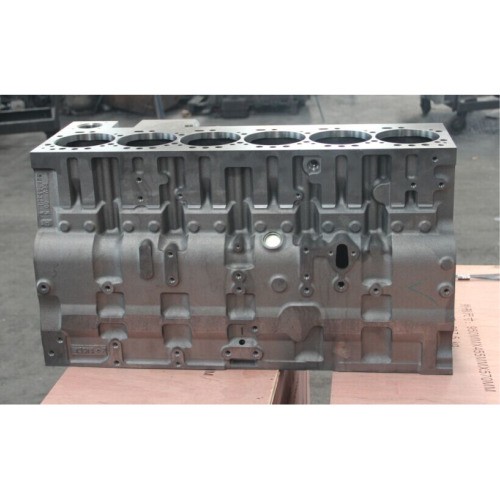 Cummins Engine 6CT Cylinder Block 4947363(图1)
