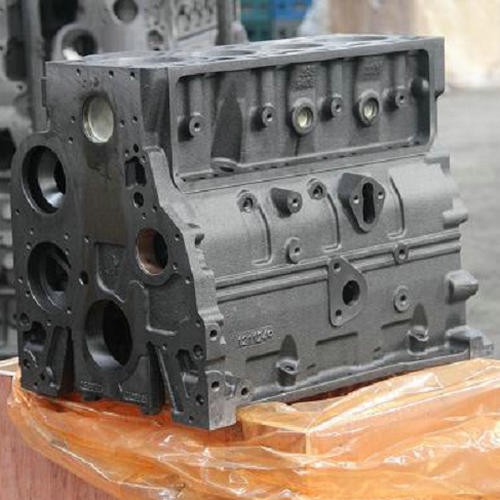 Cummins 4BT 6BT Engine Cylinder Block 3903920(图3)