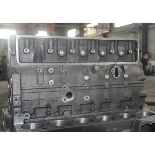 Cummins 4BT 6BT Engine Cylinder Block 3903920(图2)