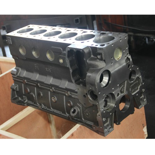 Cummins 4BT 6BT Engine Cylinder Block 3903920(图1)