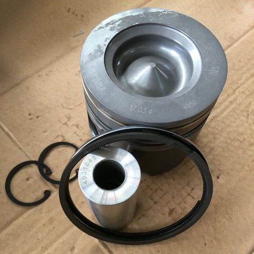 Cummins ISBe ISDe Piston Kit Oversize 0.50mm 4955642(图1)