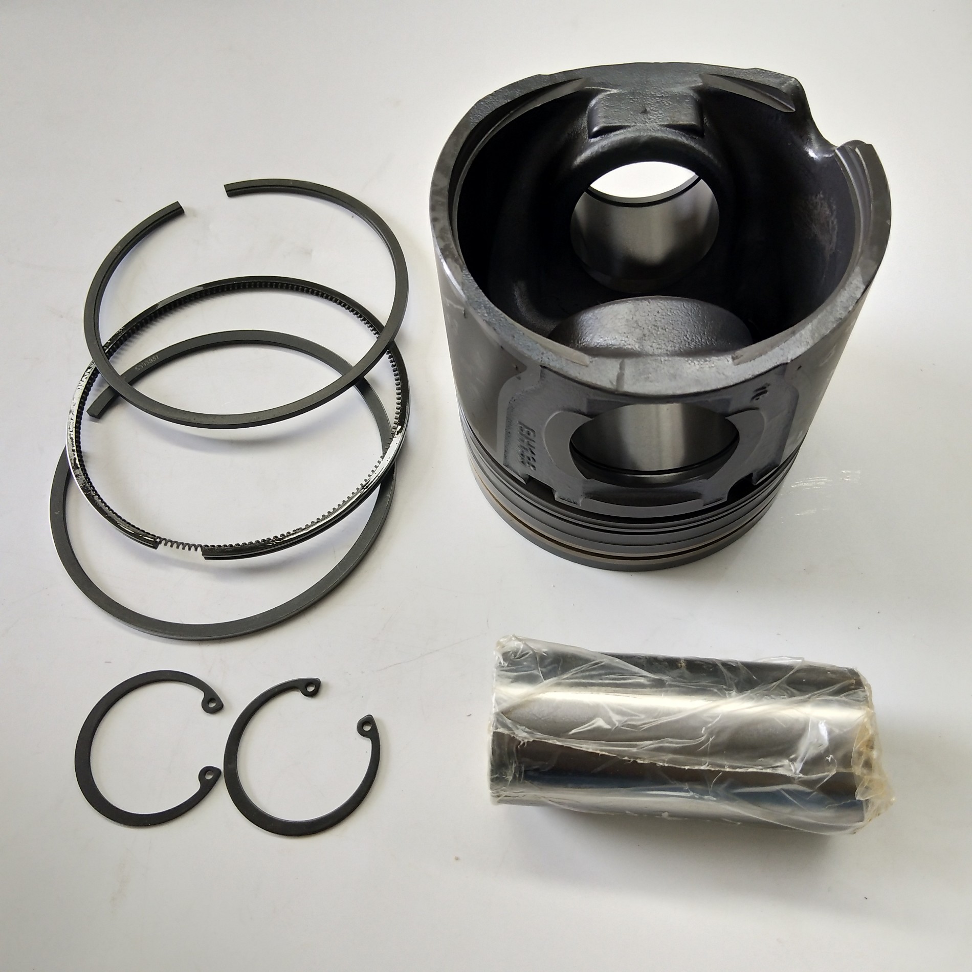 ISBE Piston Kit 4955337 For Cummins Diesel Engine(图3)