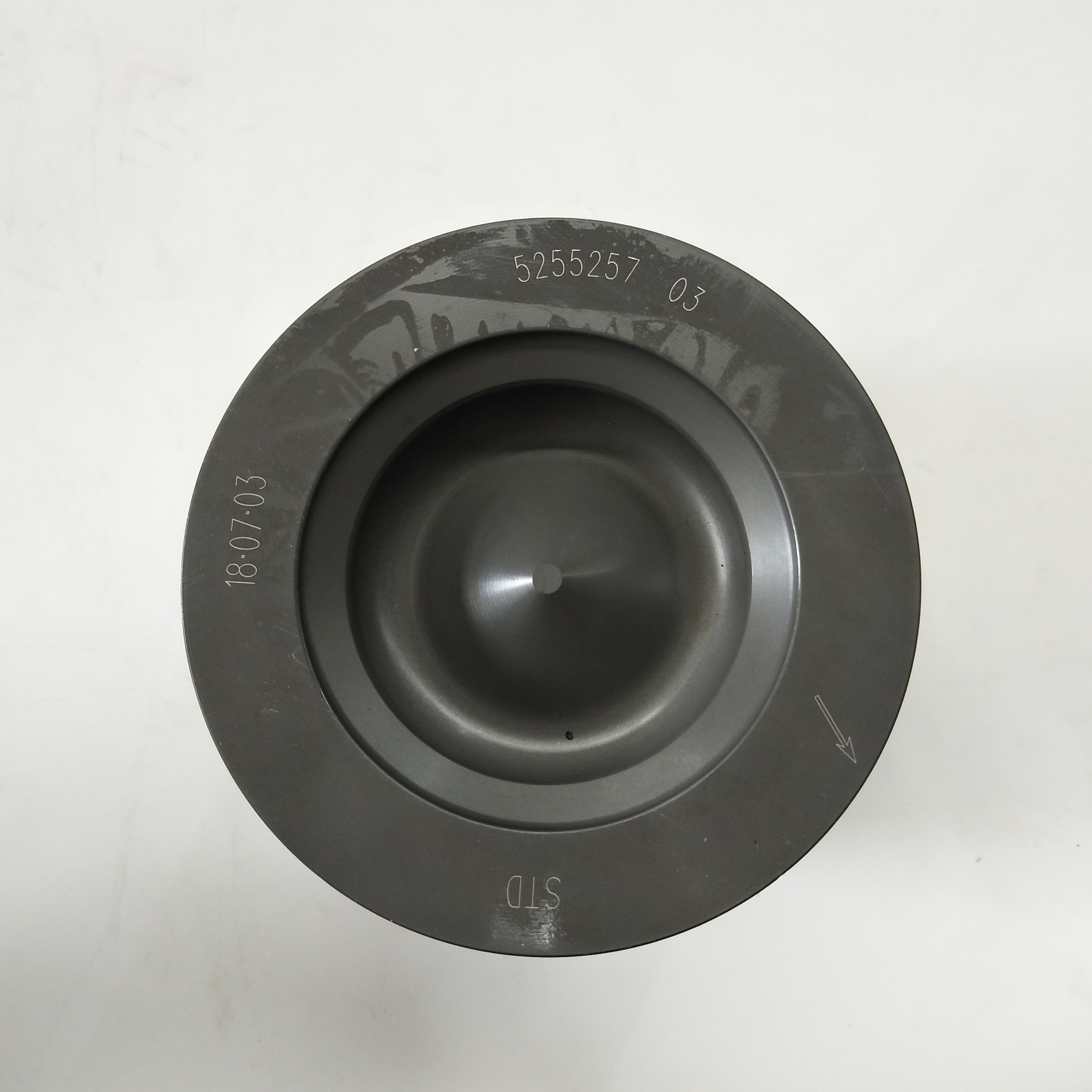 ISBE Piston Kit 4955337 For Cummins Diesel Engine(图2)
