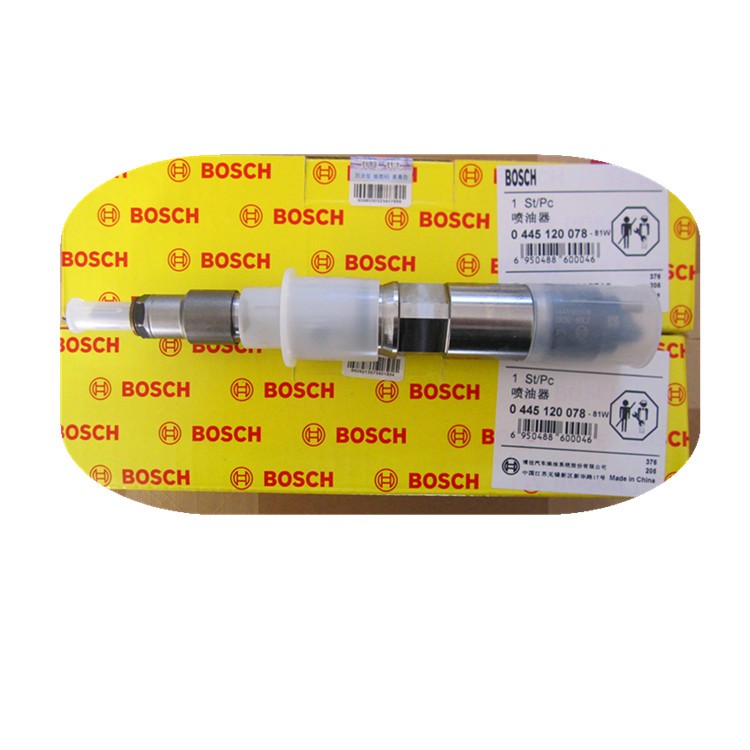 Common Rail Injector 0445120078 For Xichai/faw 6dl1 6dl2 6dl37-2(图2)