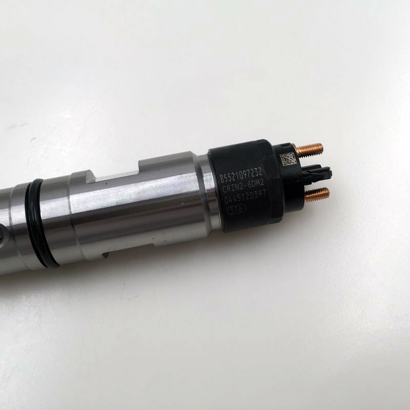Common Rail Fuel Injector 0 445 120 277 Bosch Injector 0445120397(图1)