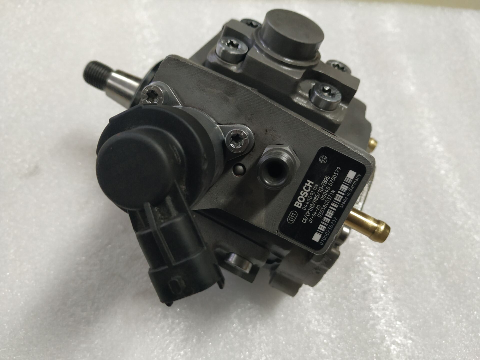 Diesel Engine 4JB1 Greatwall HAVAL 2.8TCi Fuel Injection Pump 0445010159(图1)