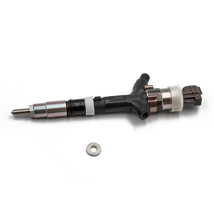 Denso Common Rail Injector 295050-0530(图3)