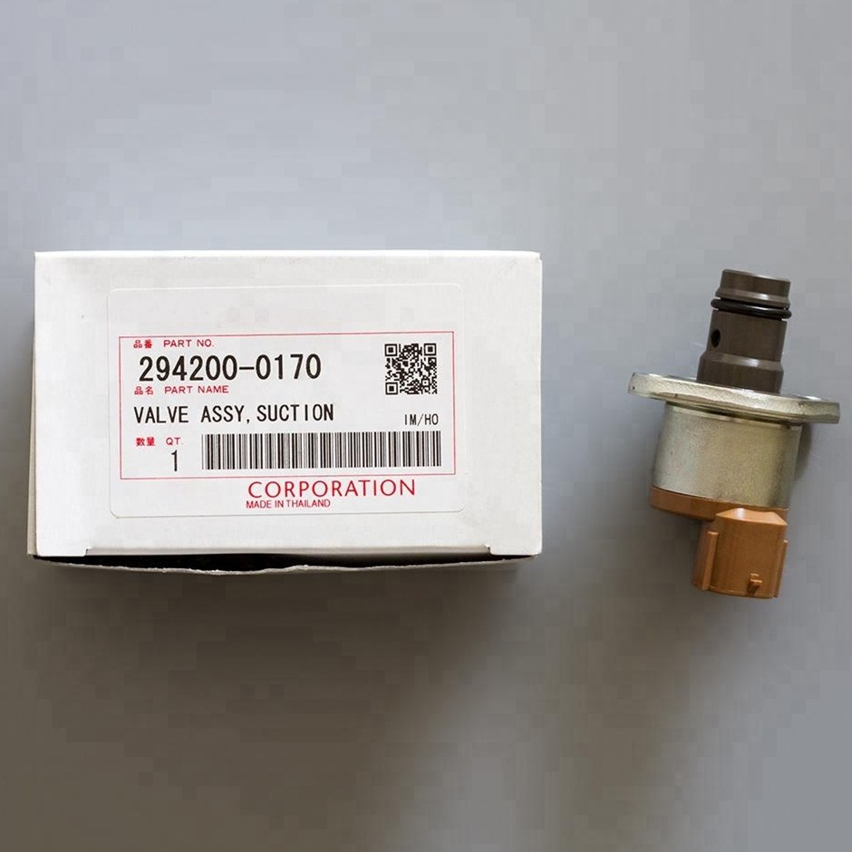 Denso SCV Valve 294200-0170(图2)