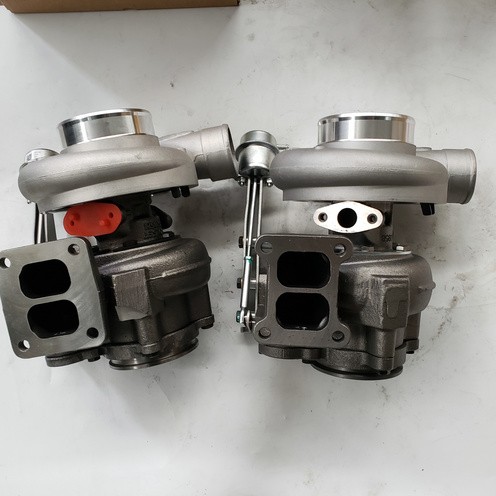Cummins 6B HX35W Turbocharger A3960454(图2)