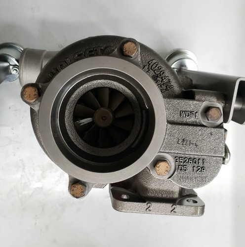 Cummins 6B HX35W Turbocharger A3960454(图4)