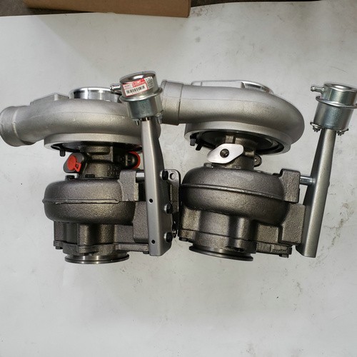 Cummins 6B HX35W Turbocharger A3960454(图3)