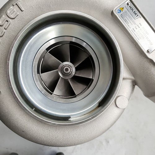 Cummins 6B HX35W Turbocharger A3960454(图1)