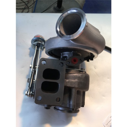 4044947 Cummins 6B Turbocharger HX35W(图2)