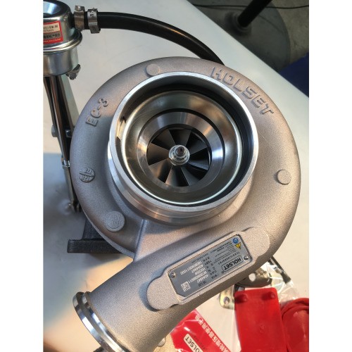 4044947 Cummins 6B Turbocharger HX35W(图4)