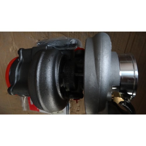 Holset Turbocharger HX40W For 6C Engine 4051323(图1)