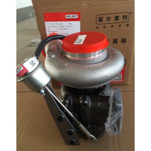 Turbocharger HX40W For Cummins 6L Engine 4051033(图2)