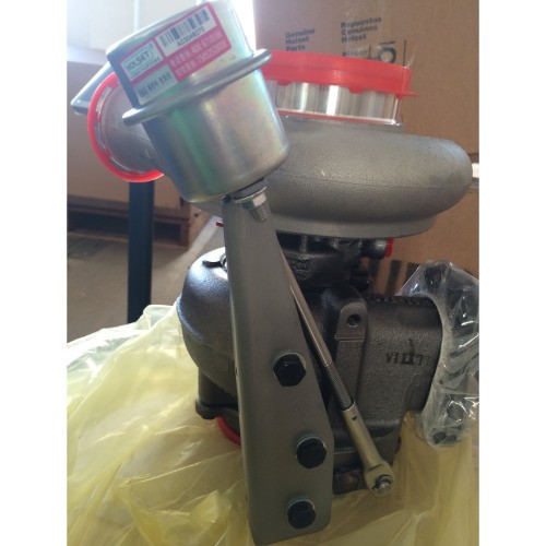 Turbocharger HX40W For Cummins 6L Engine 4051033(图1)