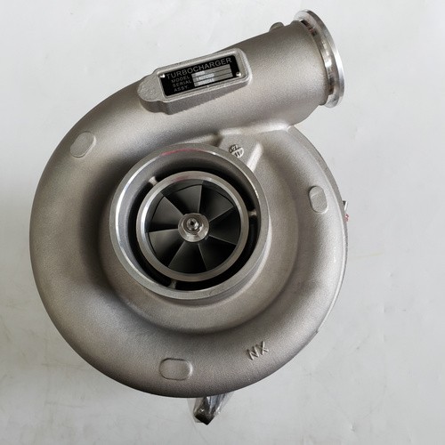 HX40W Turbocharger 4045054 For Cummins ISLE Engine(图4)