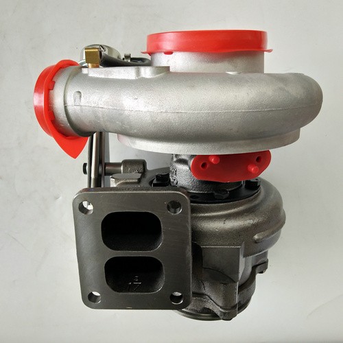 HX35 Turbocharger For Komatsu Cummins Engine 3539698(图1)