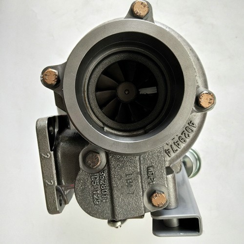 HX35 Turbocharger For Komatsu Cummins Engine 3539698(图3)