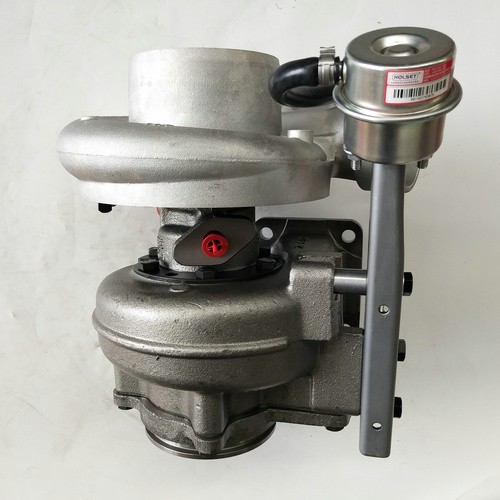 HX35 Turbocharger For Komatsu Cummins Engine 3539698(图4)