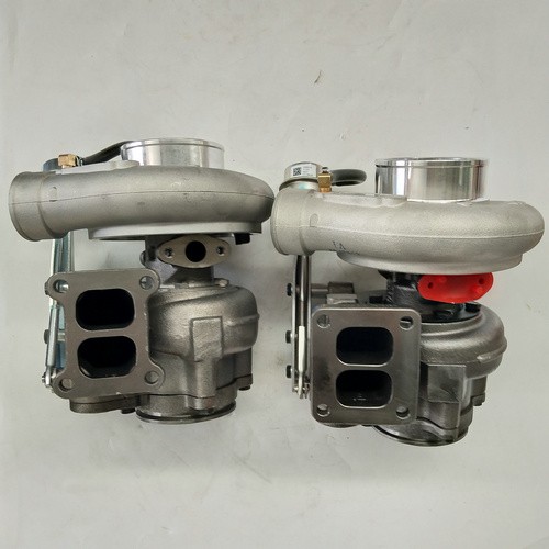 4050244 Cummins M11 Engine Turbocharger HX50 CCEC Engine 3529040(图3)