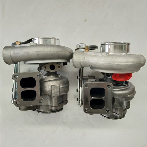 Holset Foton Cummins Turbocharger HE200WG 3777896 3777897(图4)