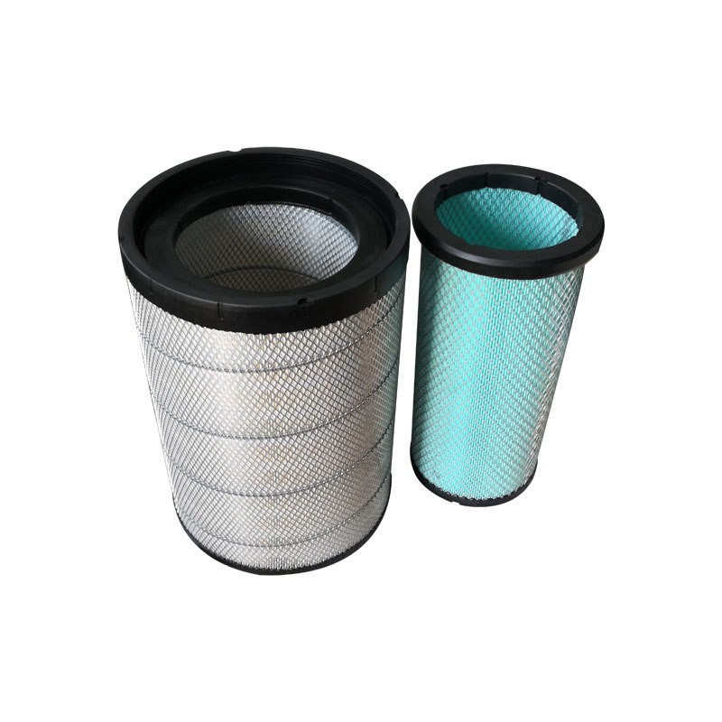Air Filter For Passenger Cars And Trucks(图2)