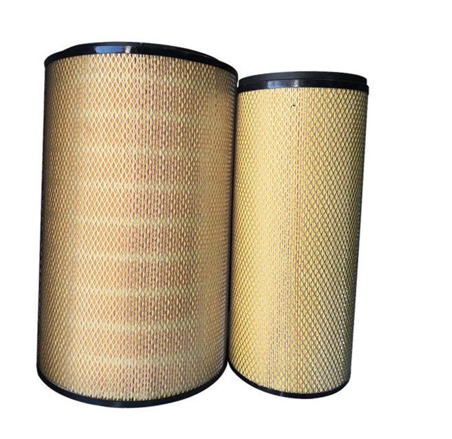 Air Filter For Passenger Cars And Trucks(图1)