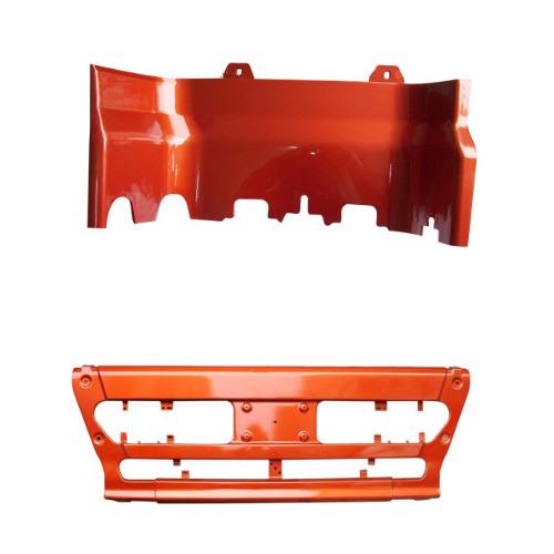 Dongfeng Truck Auto Spare Parts Door Lamp Bumper(图3)