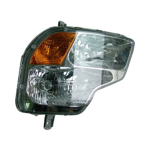 Dongfeng Truck Auto Spare Parts Door Lamp Bumper(图5)