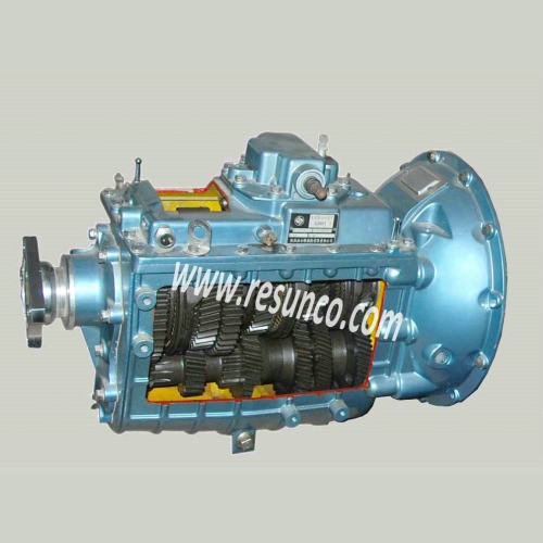 Transmission Gearbox Parts For Light And Heavy-duty Dongfeng Trucks(图1)