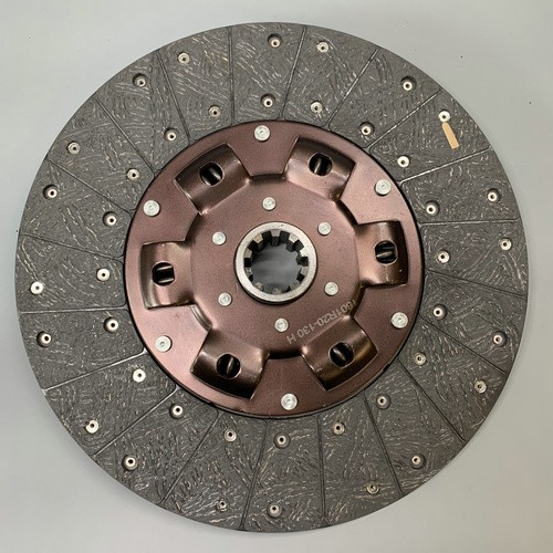 Clutch Disc Parts For India Tata Vehicle 886325010001 272425200113 886325010003(图3)